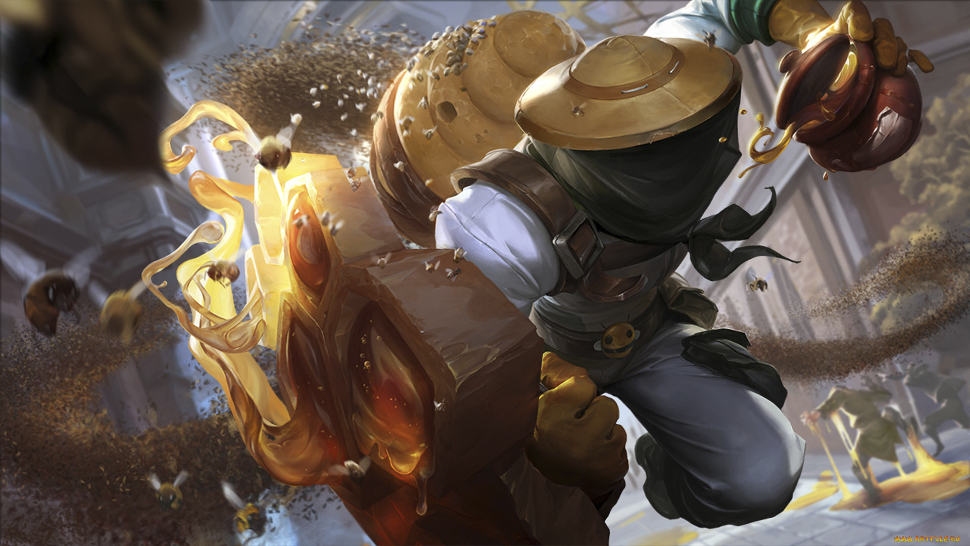  , league of legends, justice, league, singed